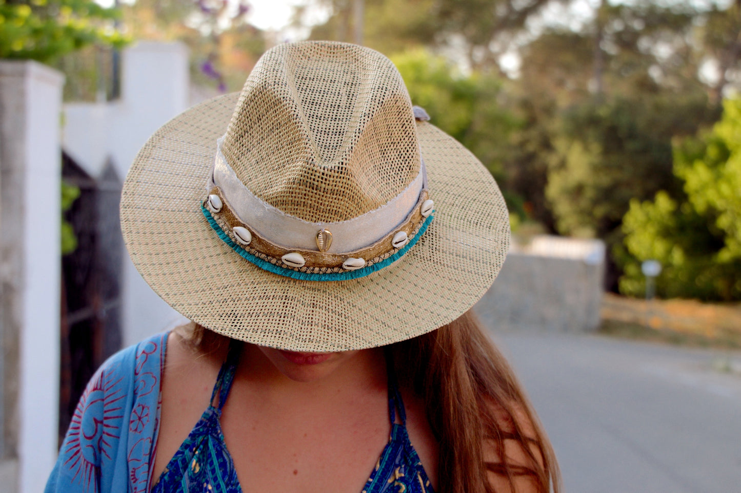 Sombrero Mar - Lydia’s Style