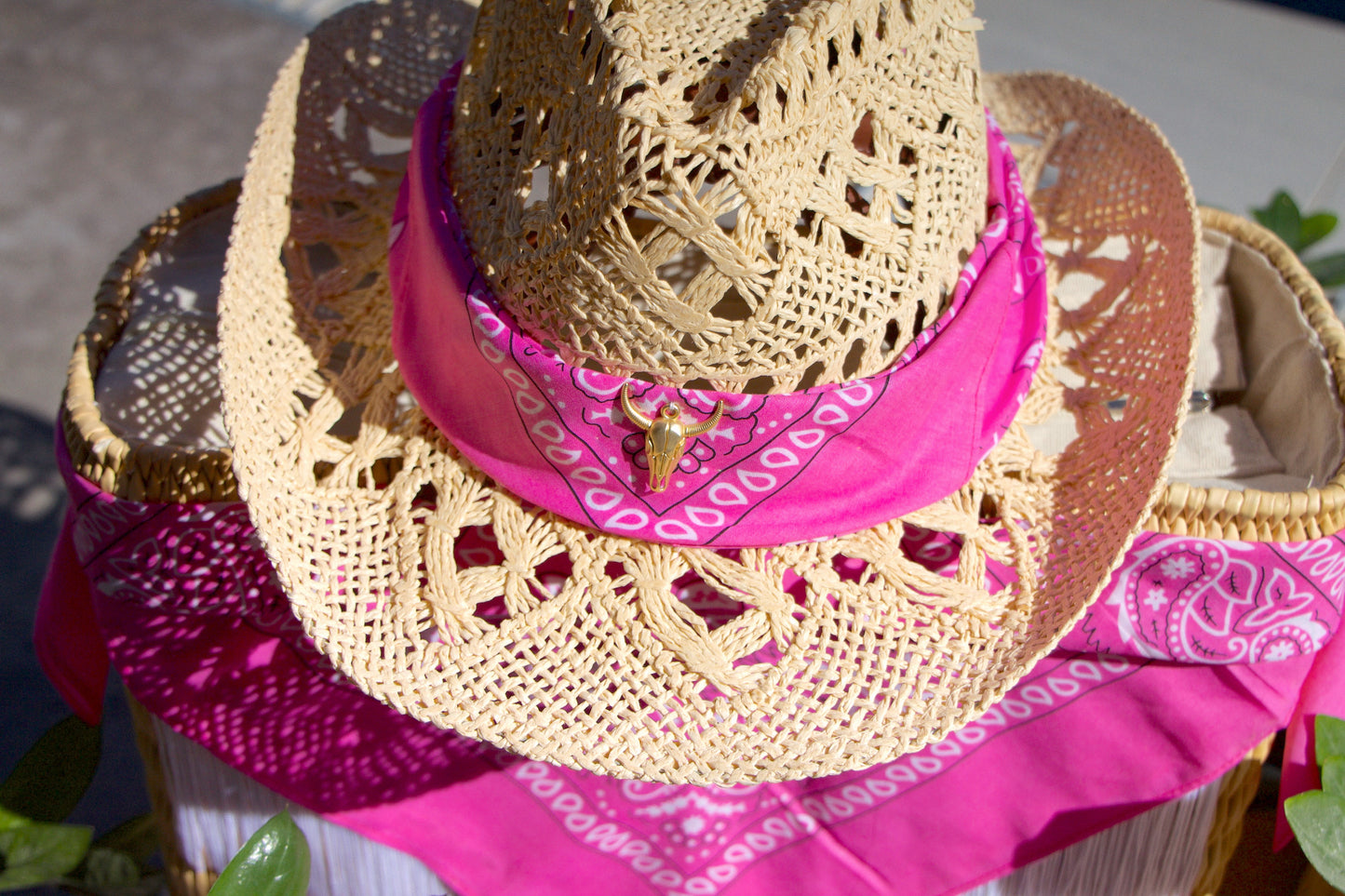 Sombrero Salines Cowboy - Lydia’s Style