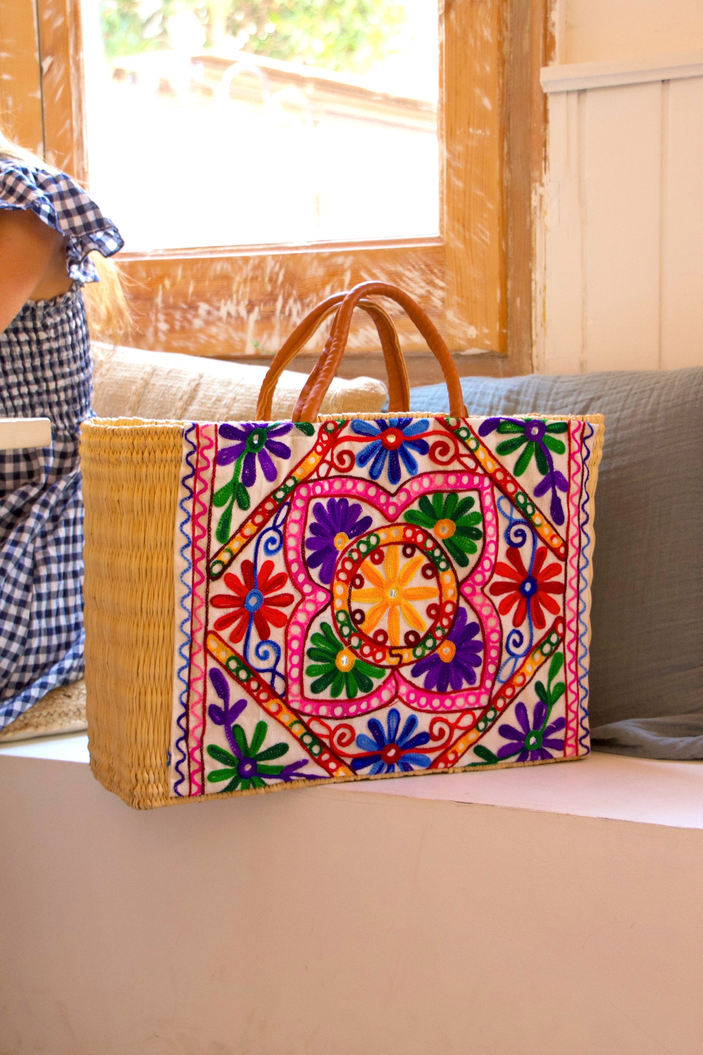 Maxi Capazo Morocco - Lydia’s Style