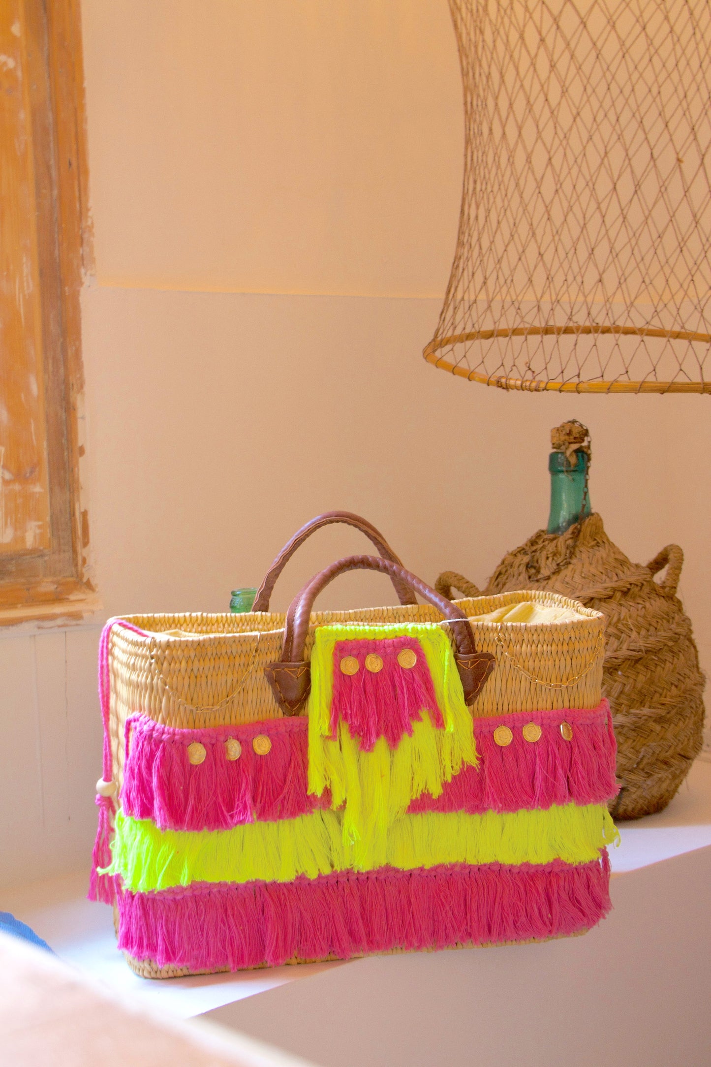 Maxi Capazo Formentera - Lydia’s Style