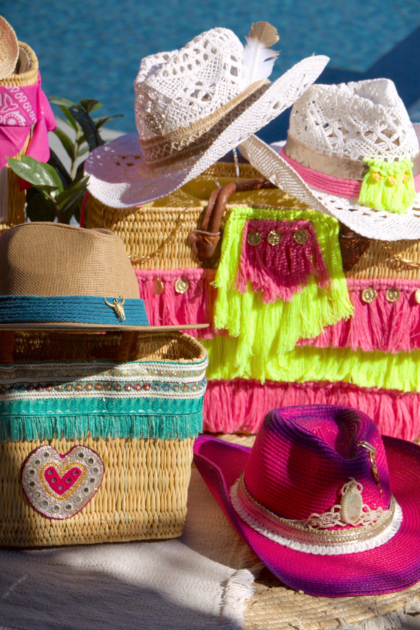 Sombrero Bou - Lydia’s Style