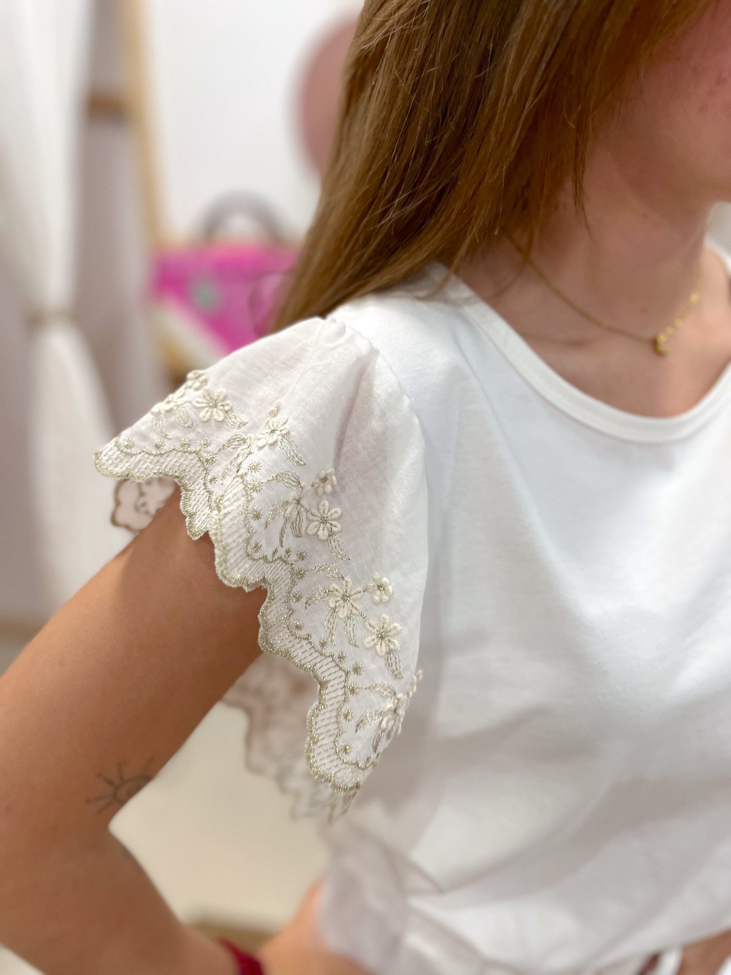 Camiseta Margaritas