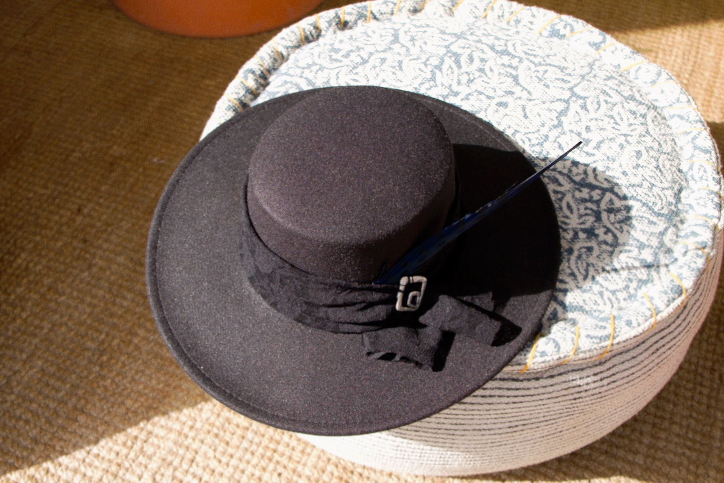 Sombrero La Bohème - Lydia’s