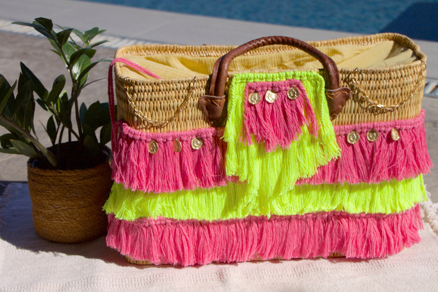 Maxi Capazo Formentera - Lydia’s Style
