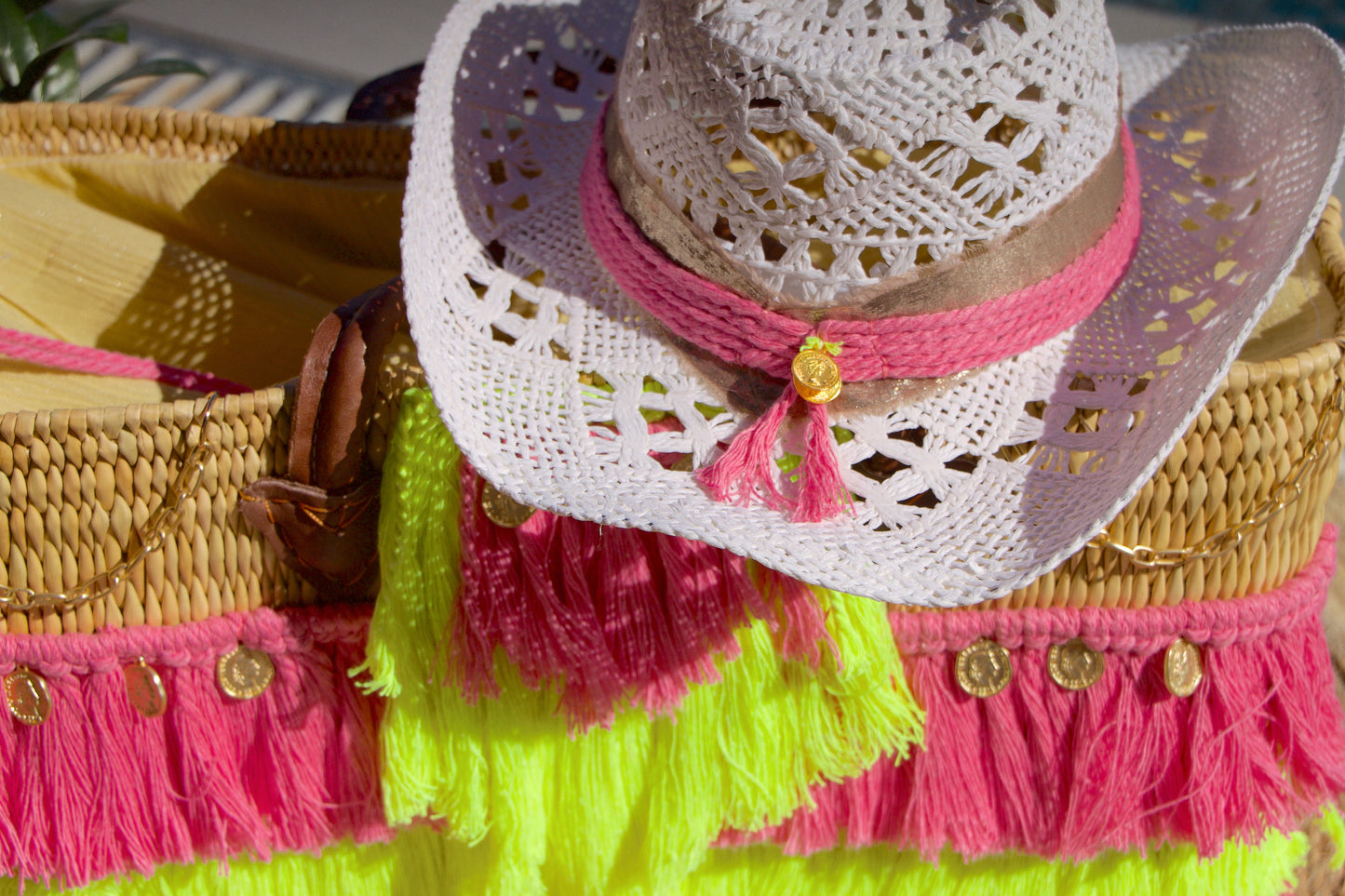 Sombrero Formentera Cowboy - Lydia’s Style
