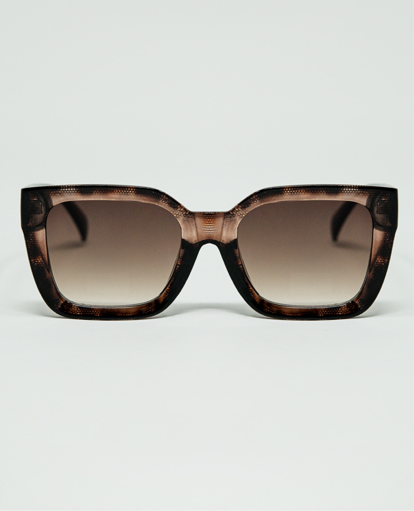 Gafas Marrón Sombreado