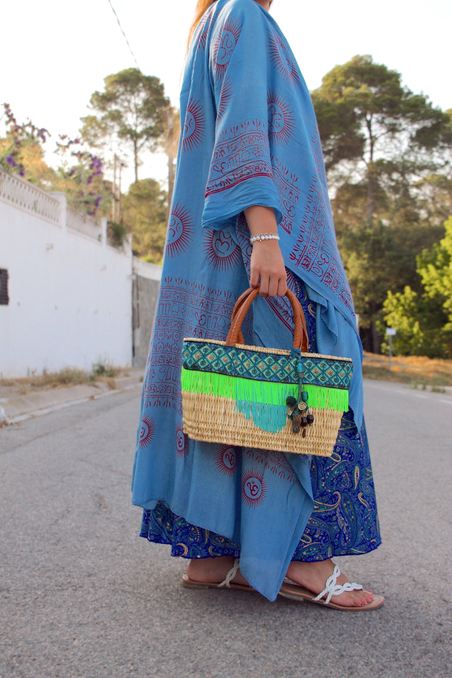 Mini Capazo Tossa - Lydia’s Style