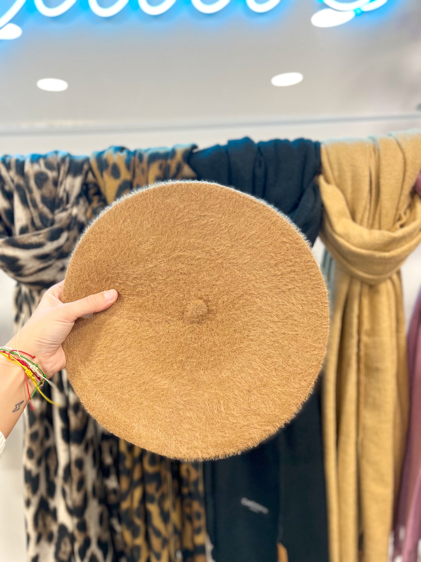 Boina Camel