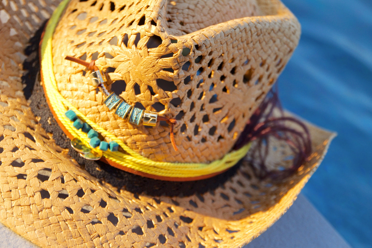 Sombrero Cowboy Summer