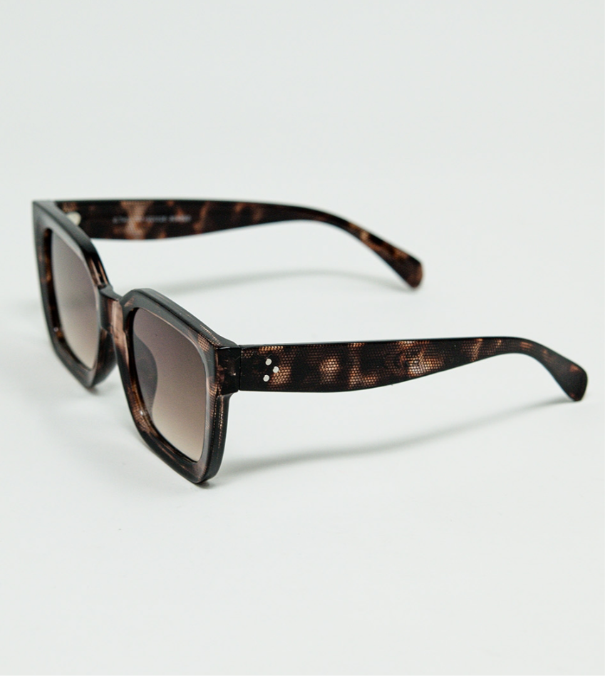 Gafas Marrón Sombreado