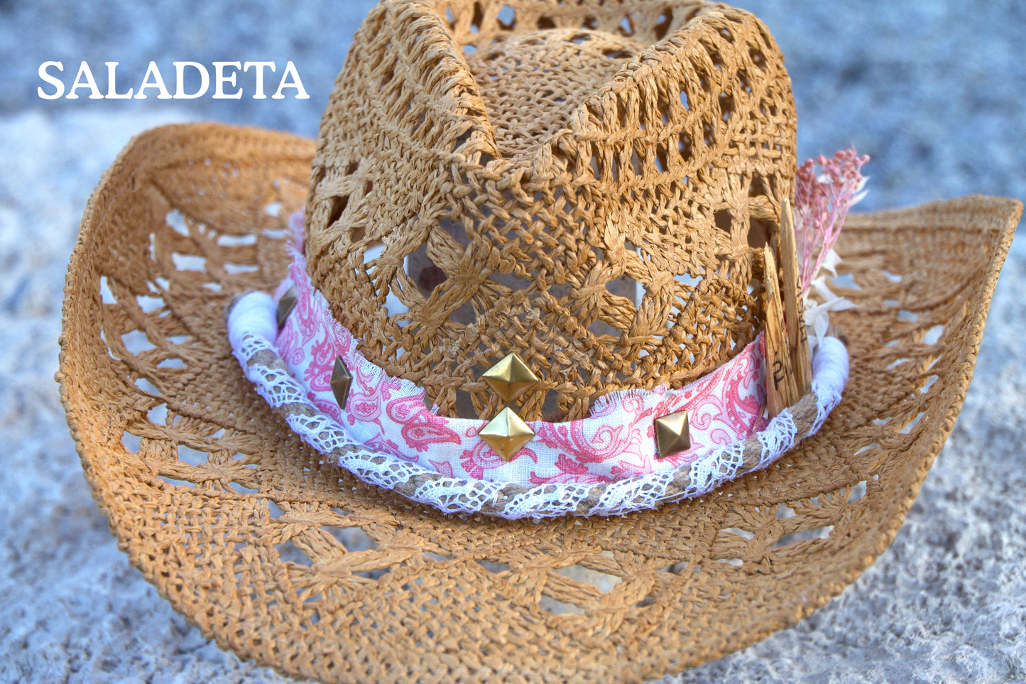 Sombrero Cowboy Saldeta