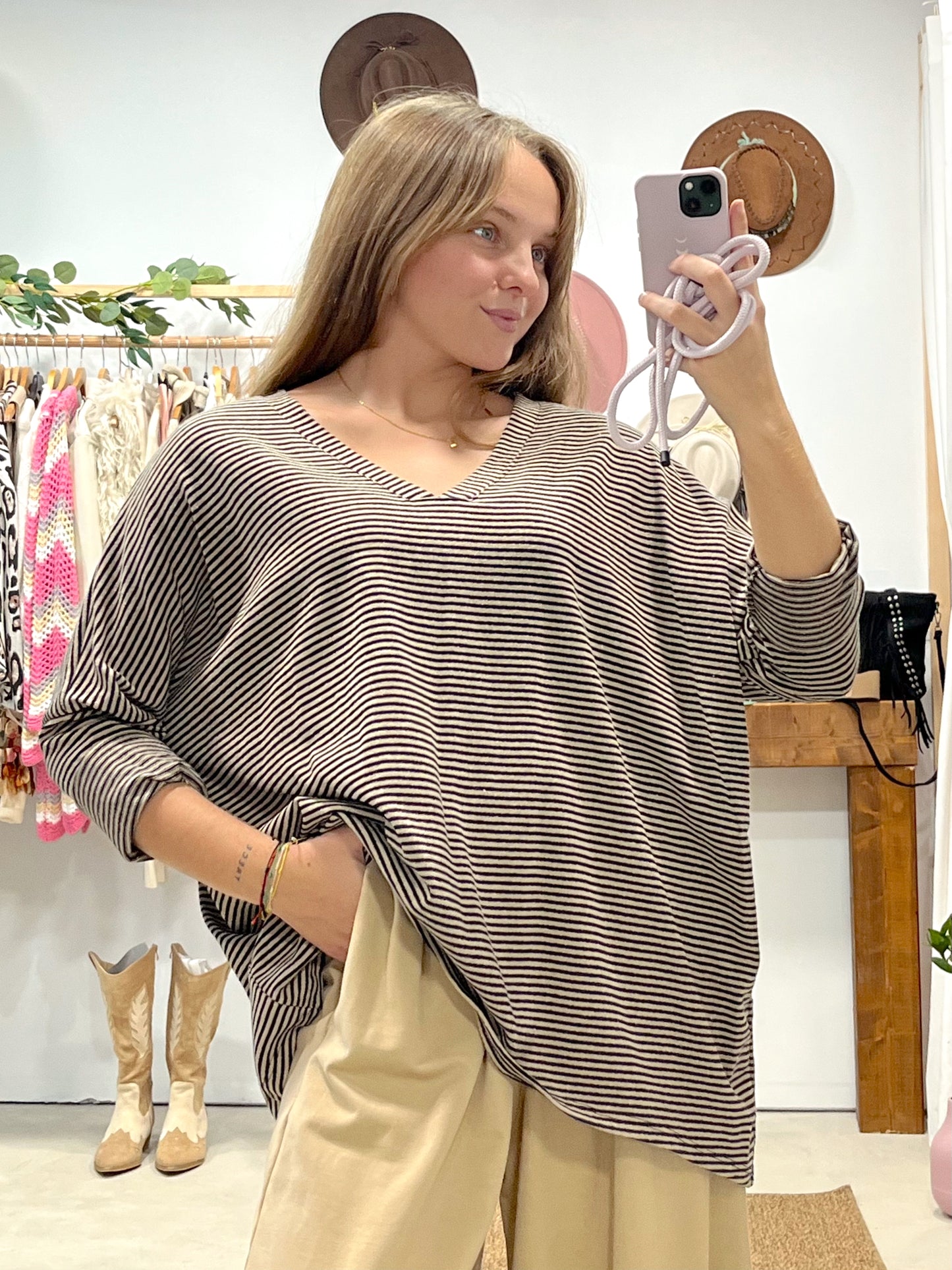Maxi Jersey Harper
