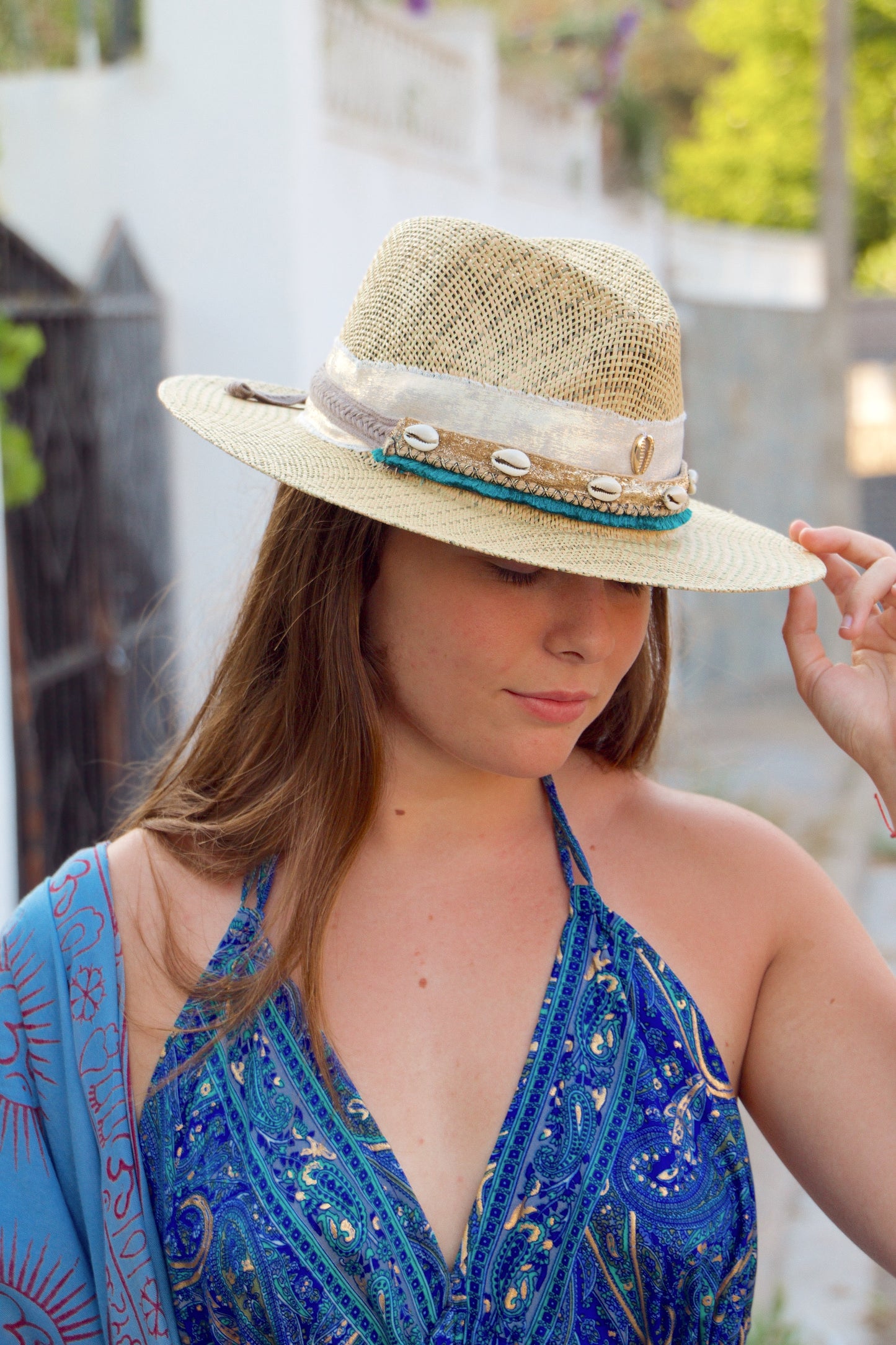 Sombrero Mar - Lydia’s Style