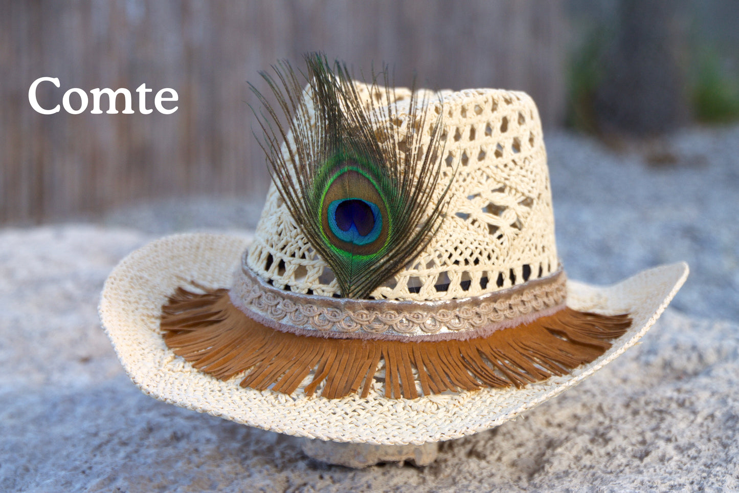 Sombrero Cowboy Comte
