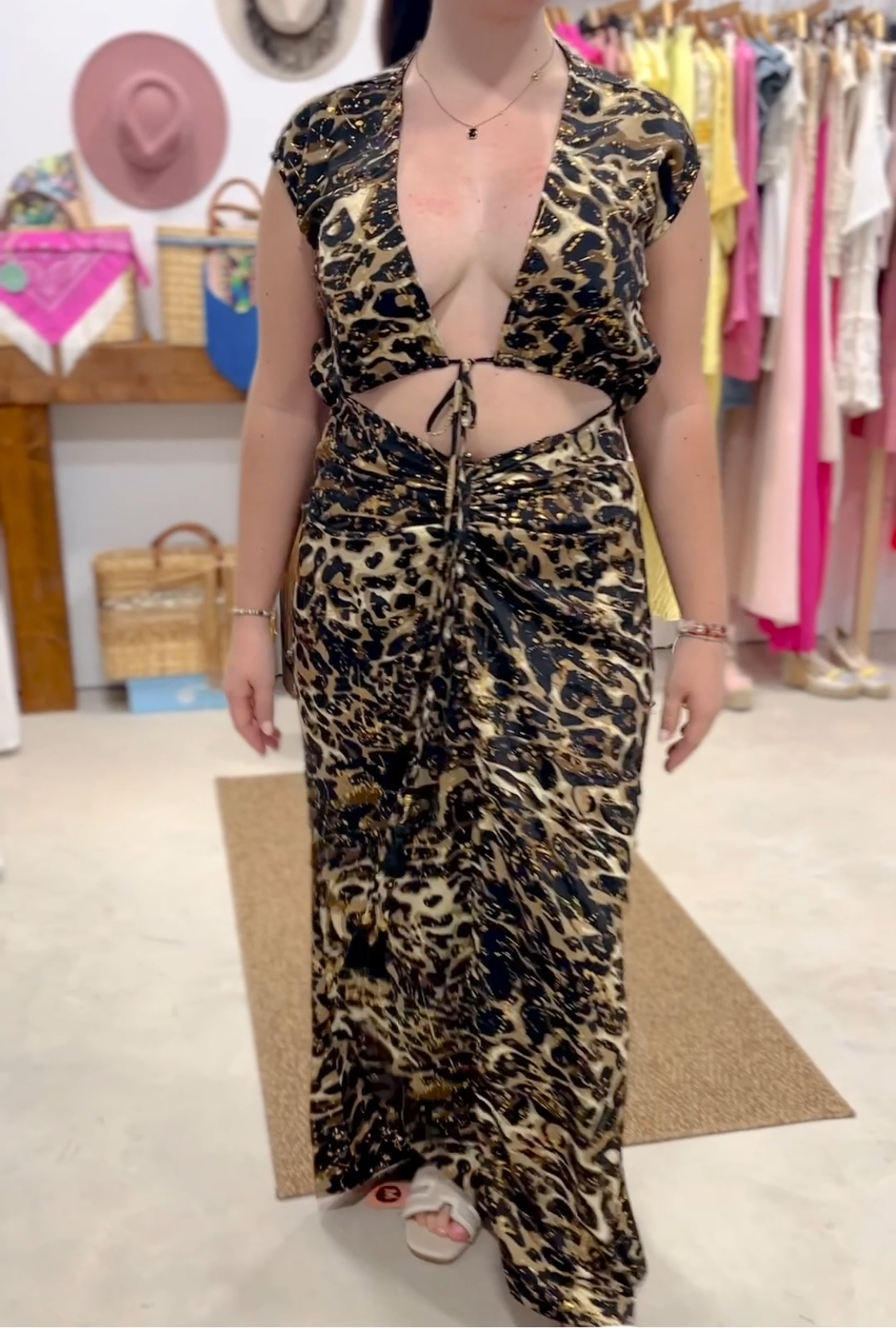 Conjunto Tailandia Print