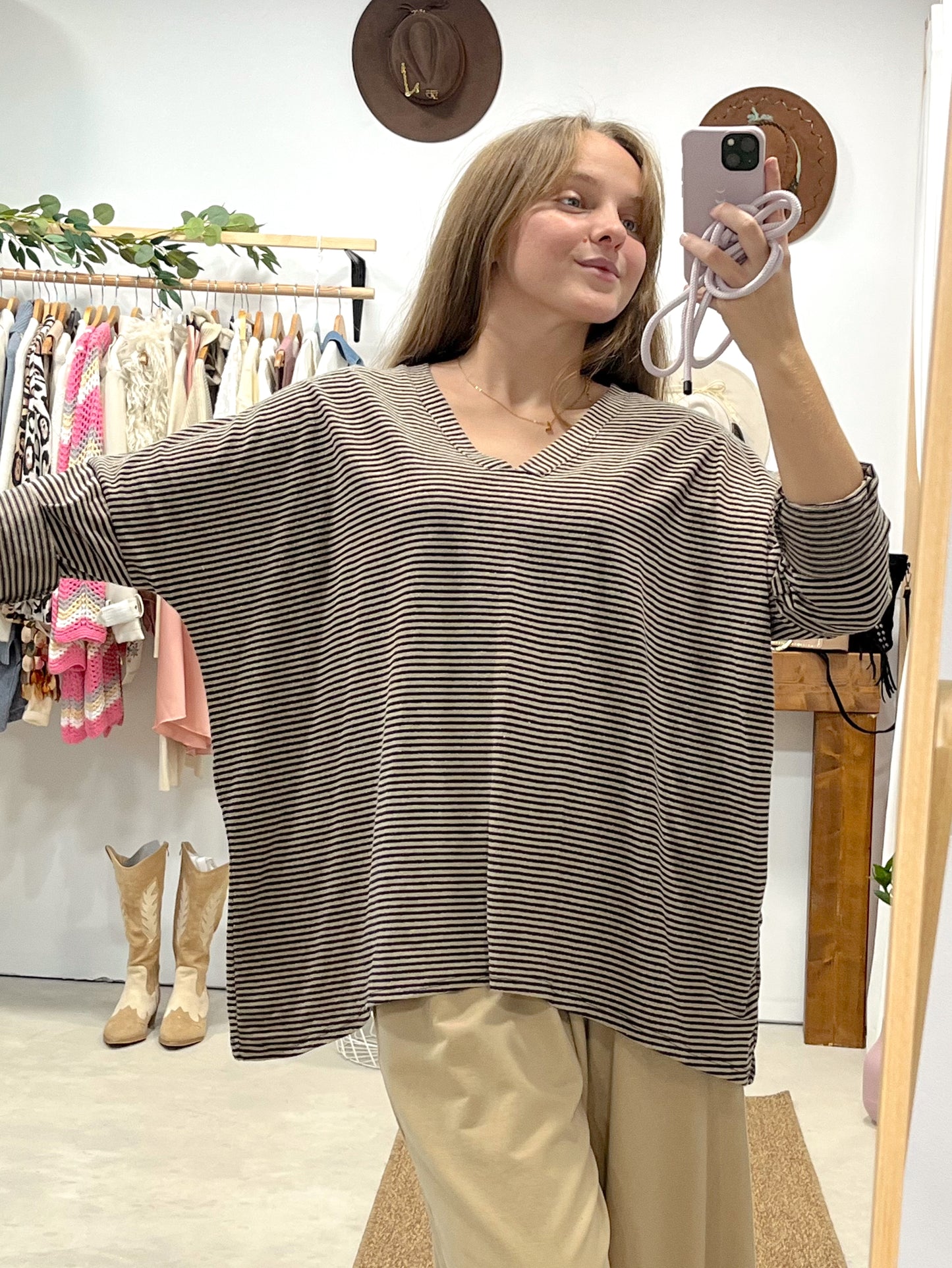 Maxi Jersey Harper