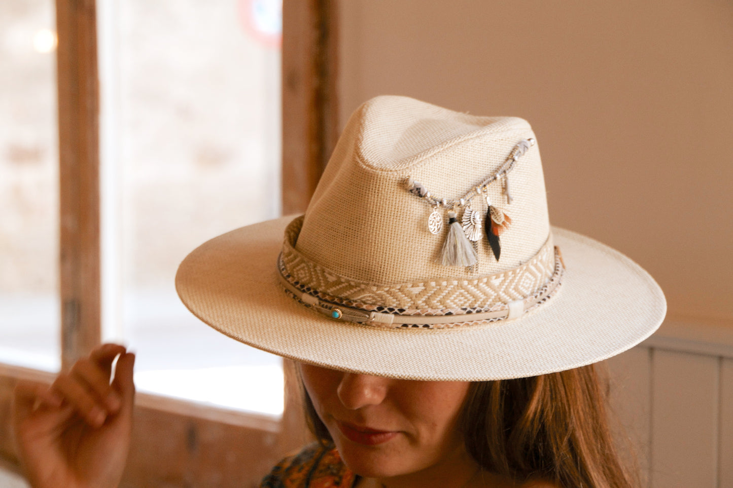 Sombrero Indian - Lydia’s Style