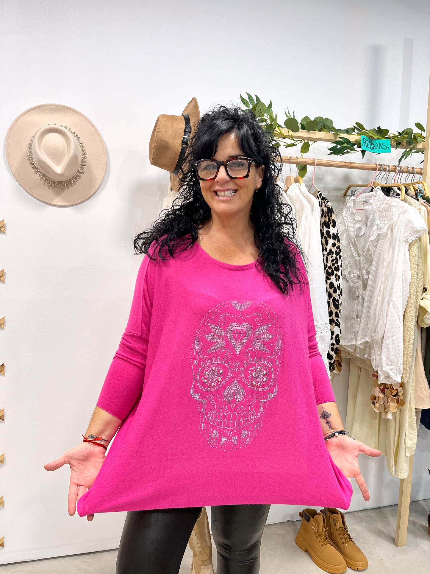 Jersey Catrina