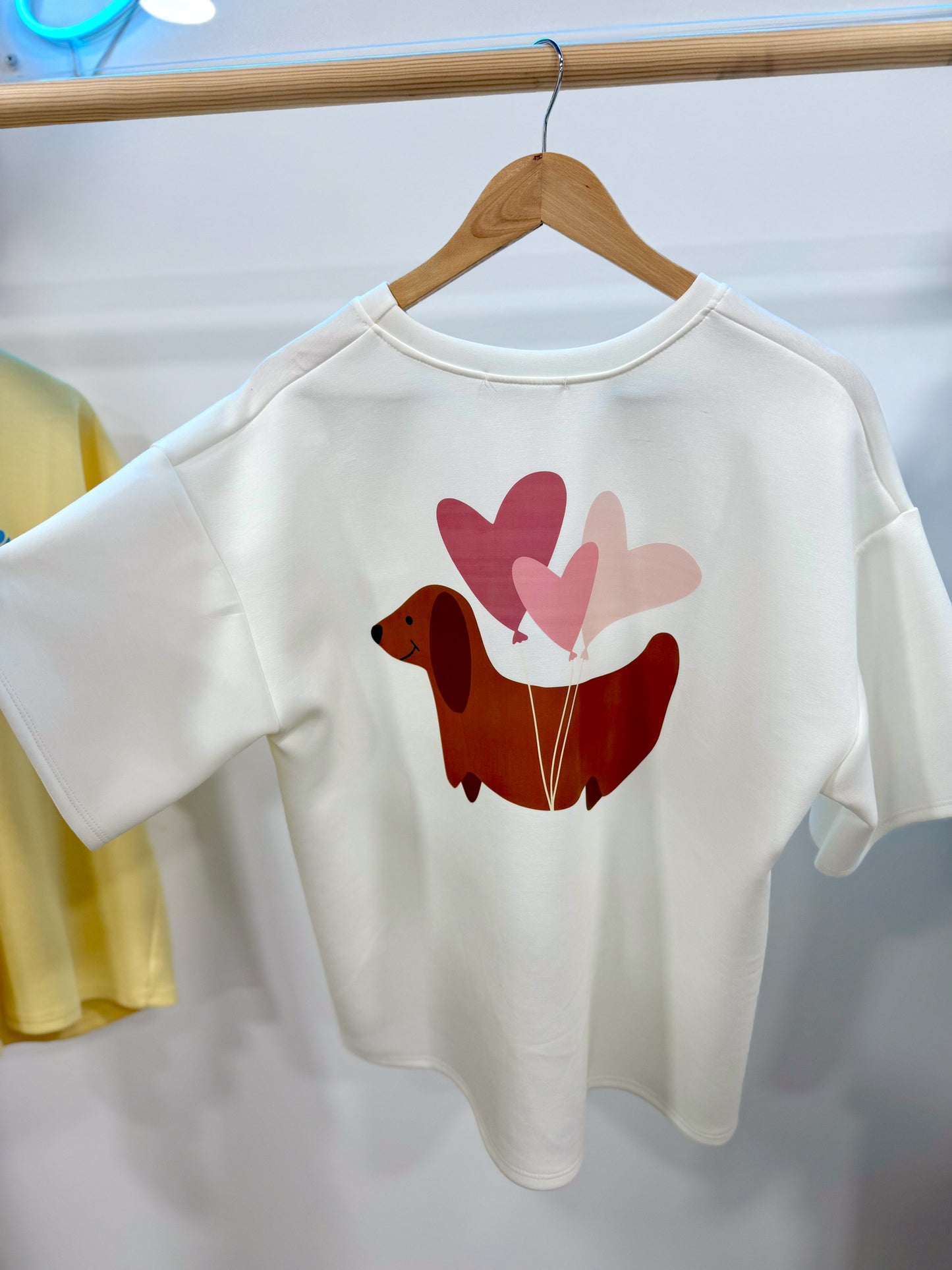 Camiseta Teckel Amoroso