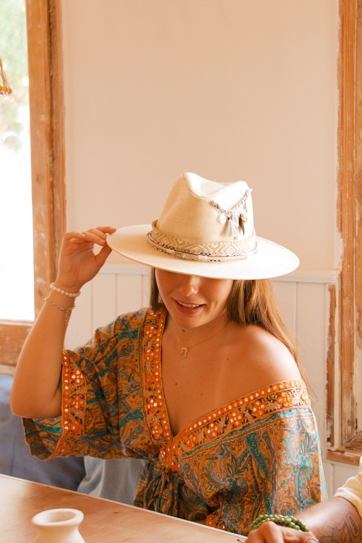 Sombrero Indian - Lydia’s Style