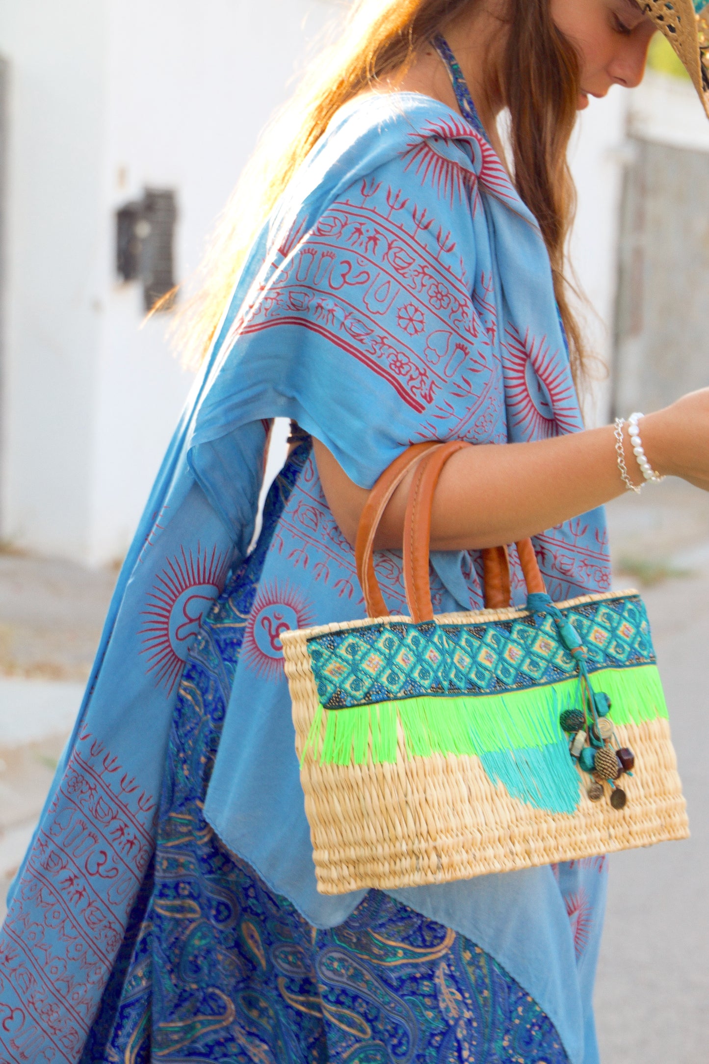 Mini Capazo Tossa - Lydia’s Style