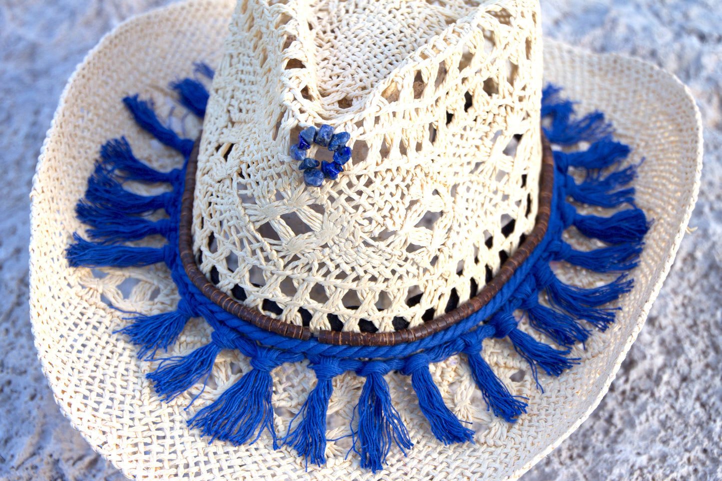 Sombrero Cowboy Tarida