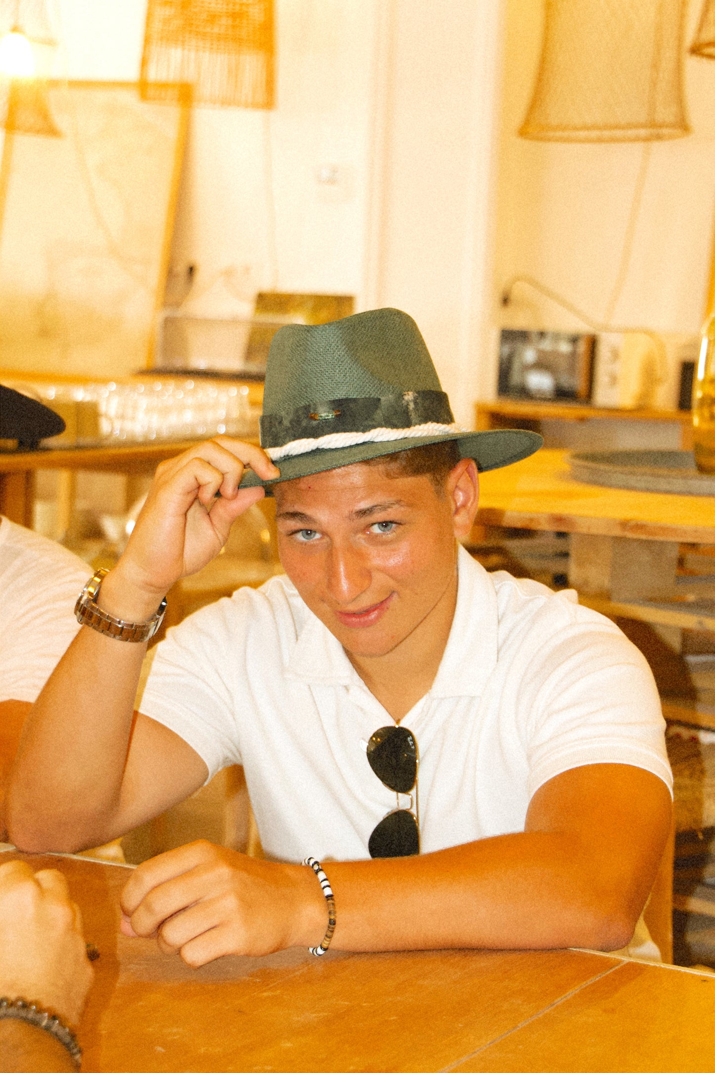 Sombrero Victor - Lydia’s Style