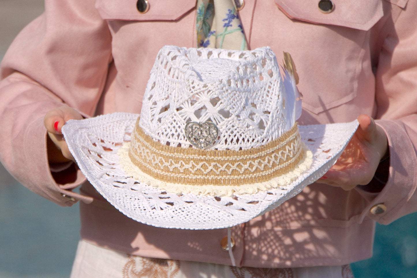 Sombrero Cuore - Lydia’s Style