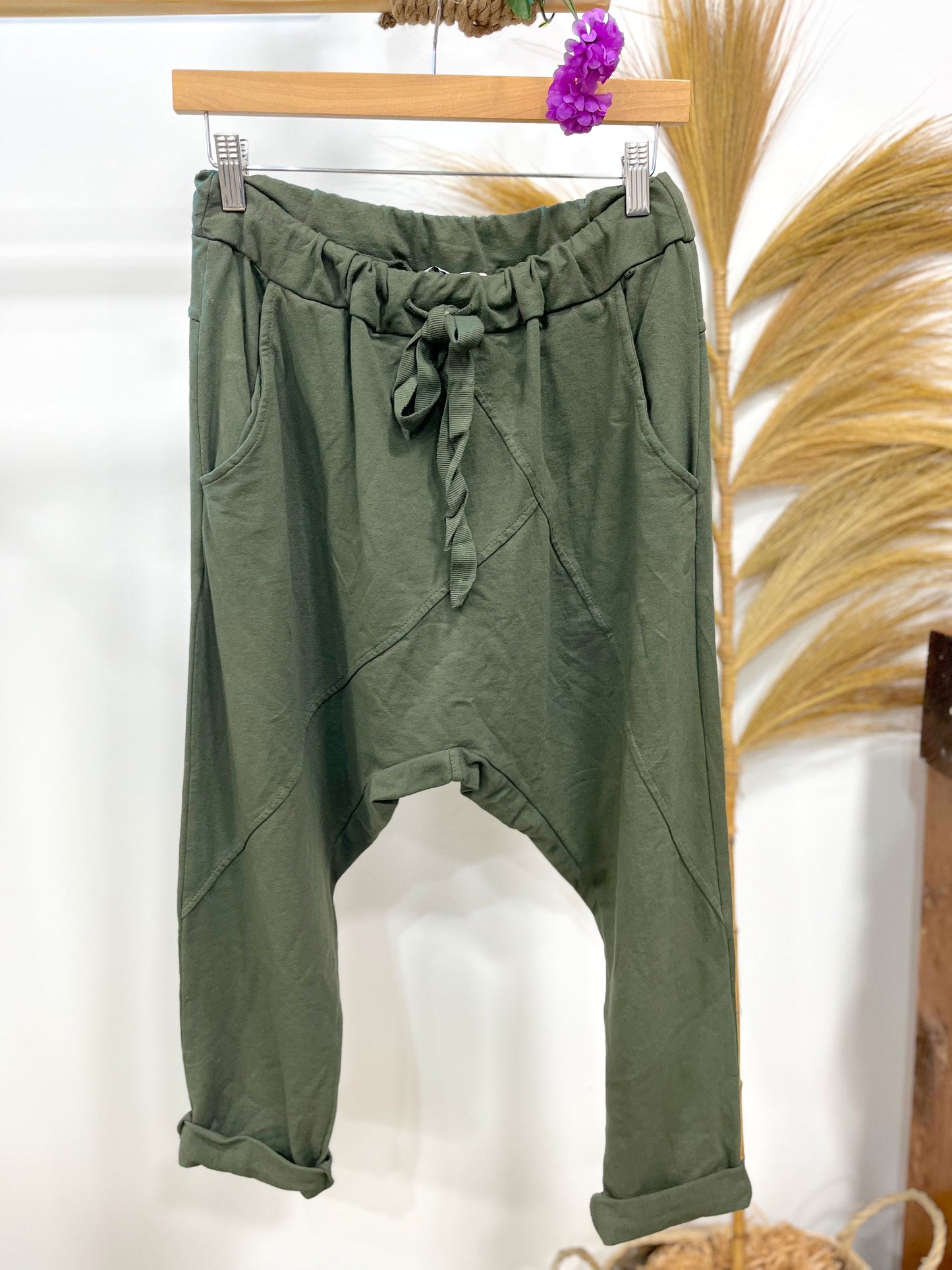 Baggy Verde