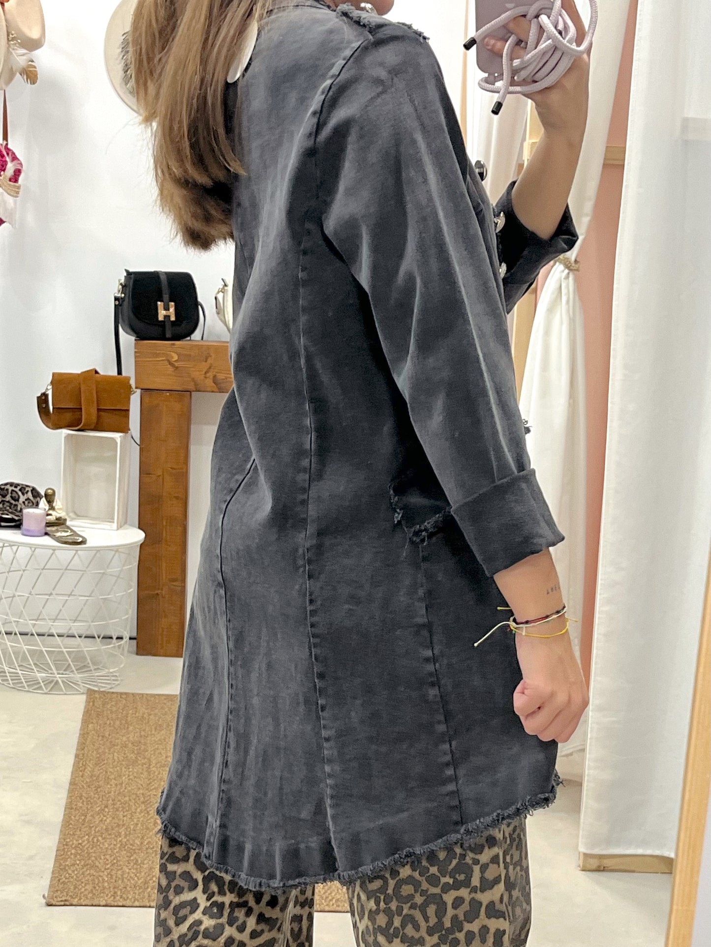 Chaqueta Admirante