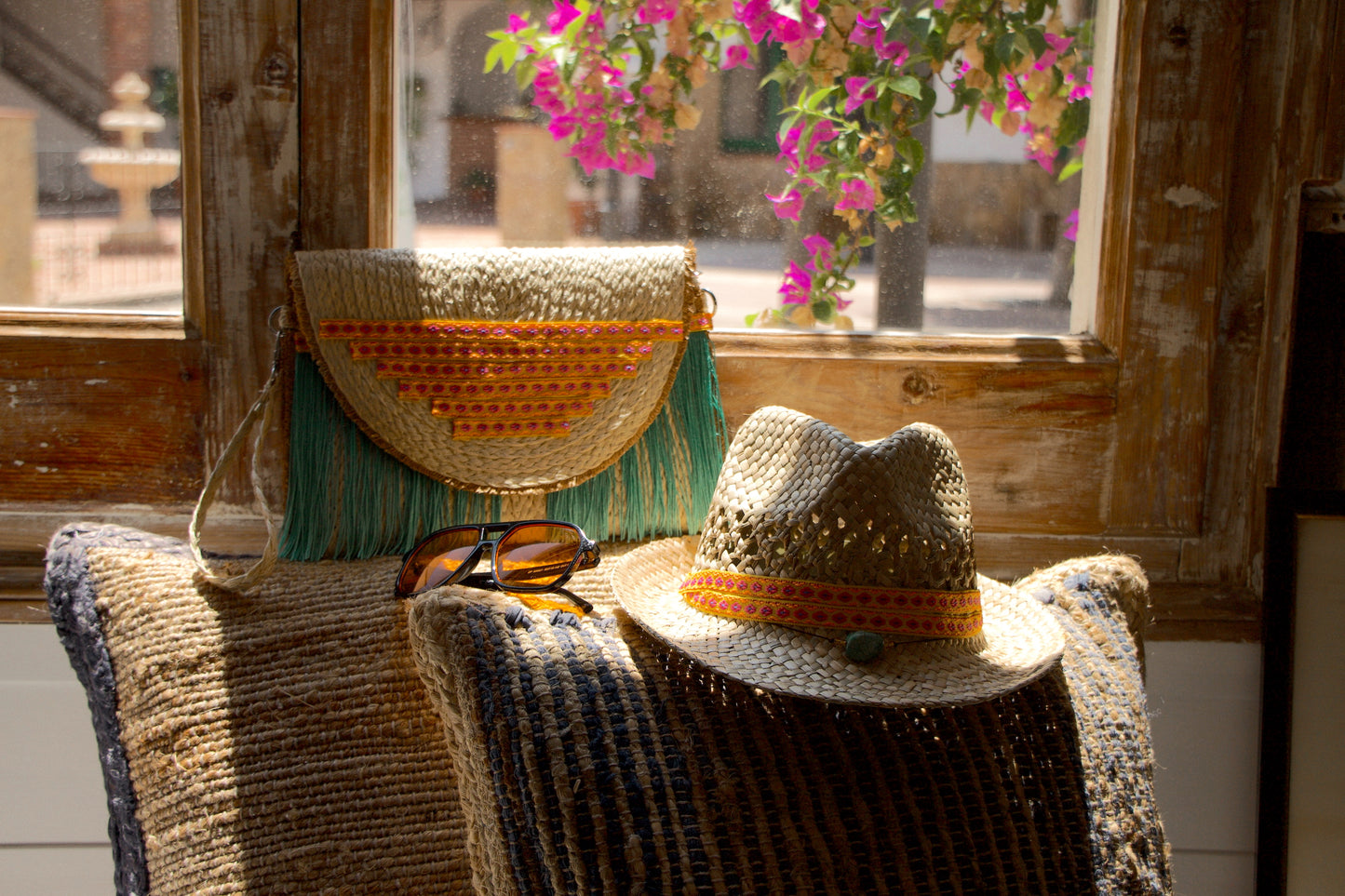 Sombrero Pacific - Lydia’s Style
