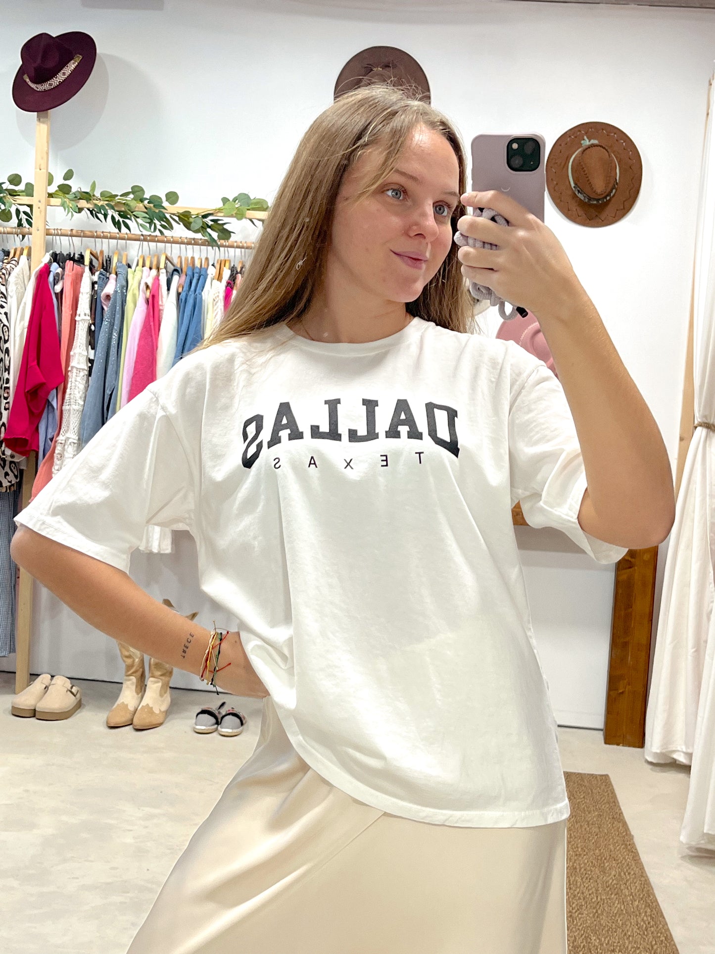 Camiseta Dallas