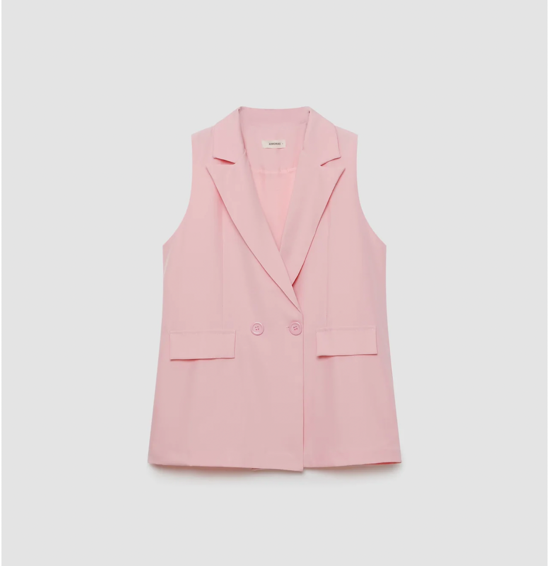 Chaleco Traje Pink