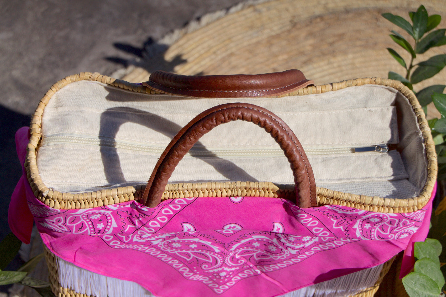 Midi Capazo Salines - Lydia’s Style