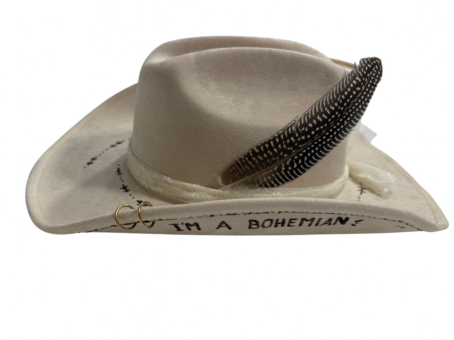 I’m a Bohemian - Hat