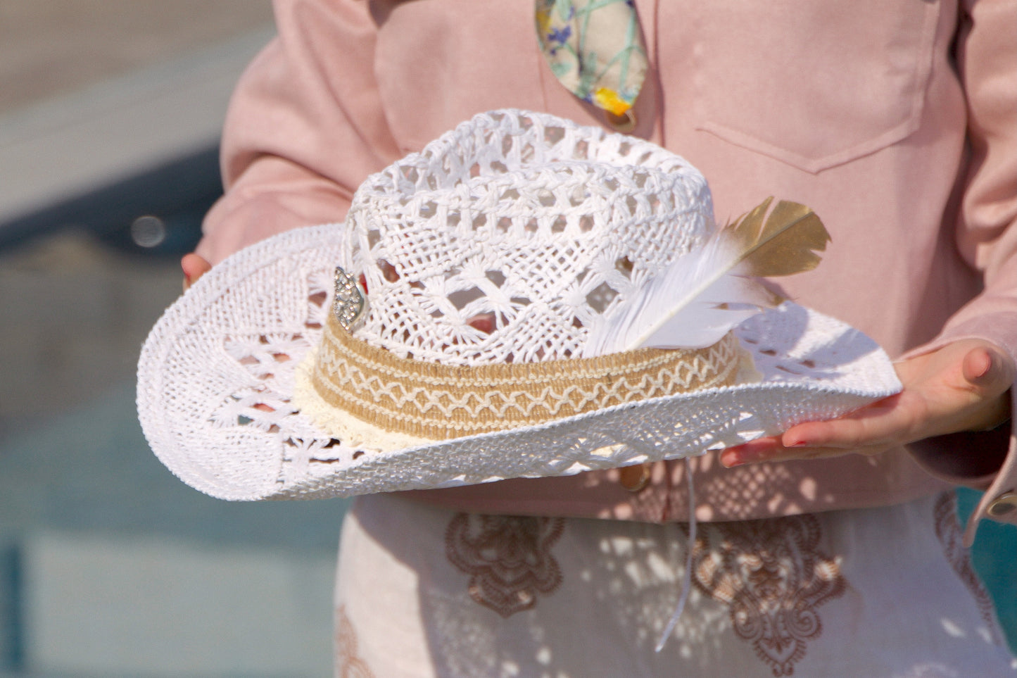 Sombrero Cuore - Lydia’s Style