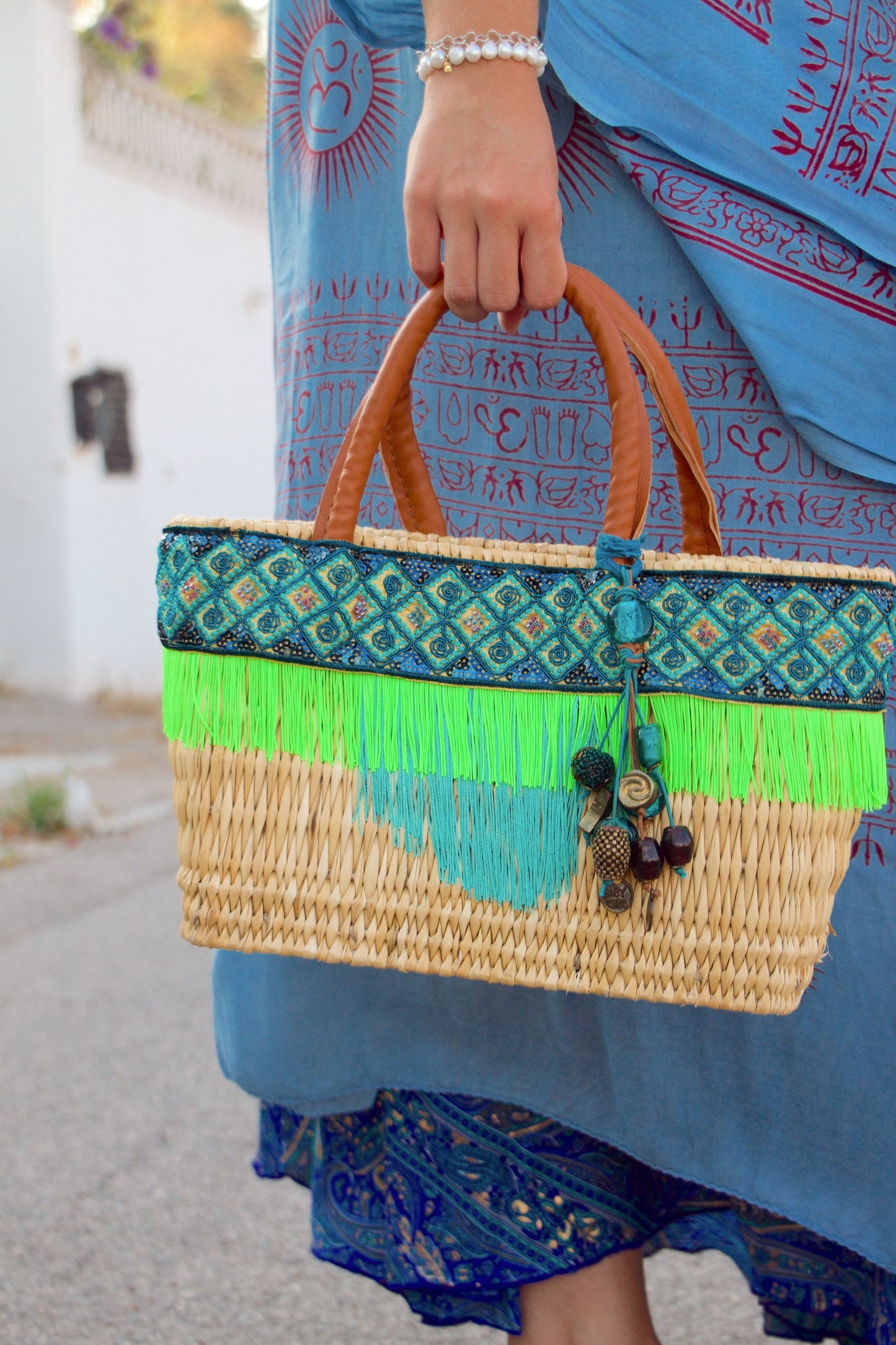 Mini Capazo Tossa - Lydia’s Style