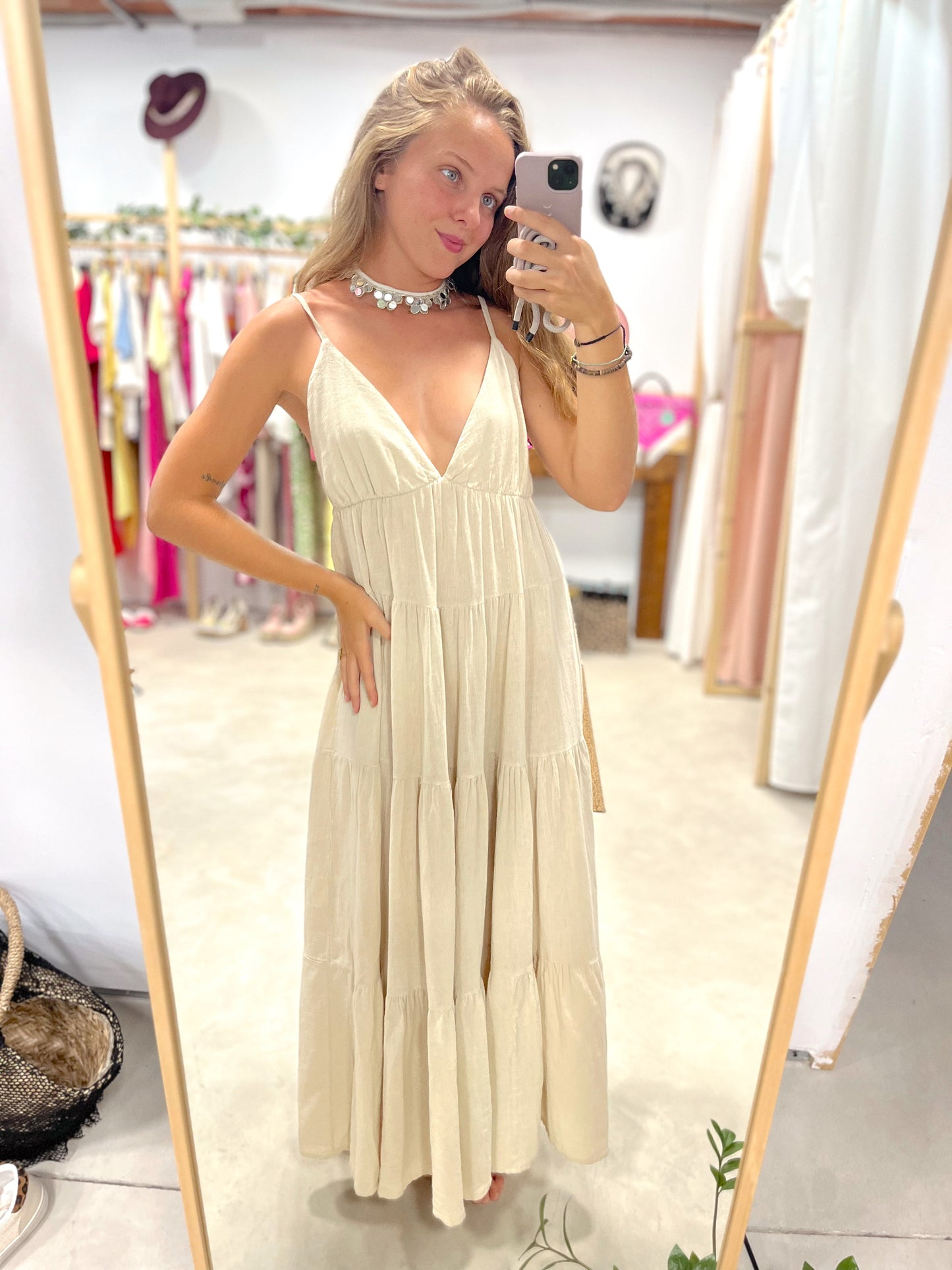 Vestido Binibeca