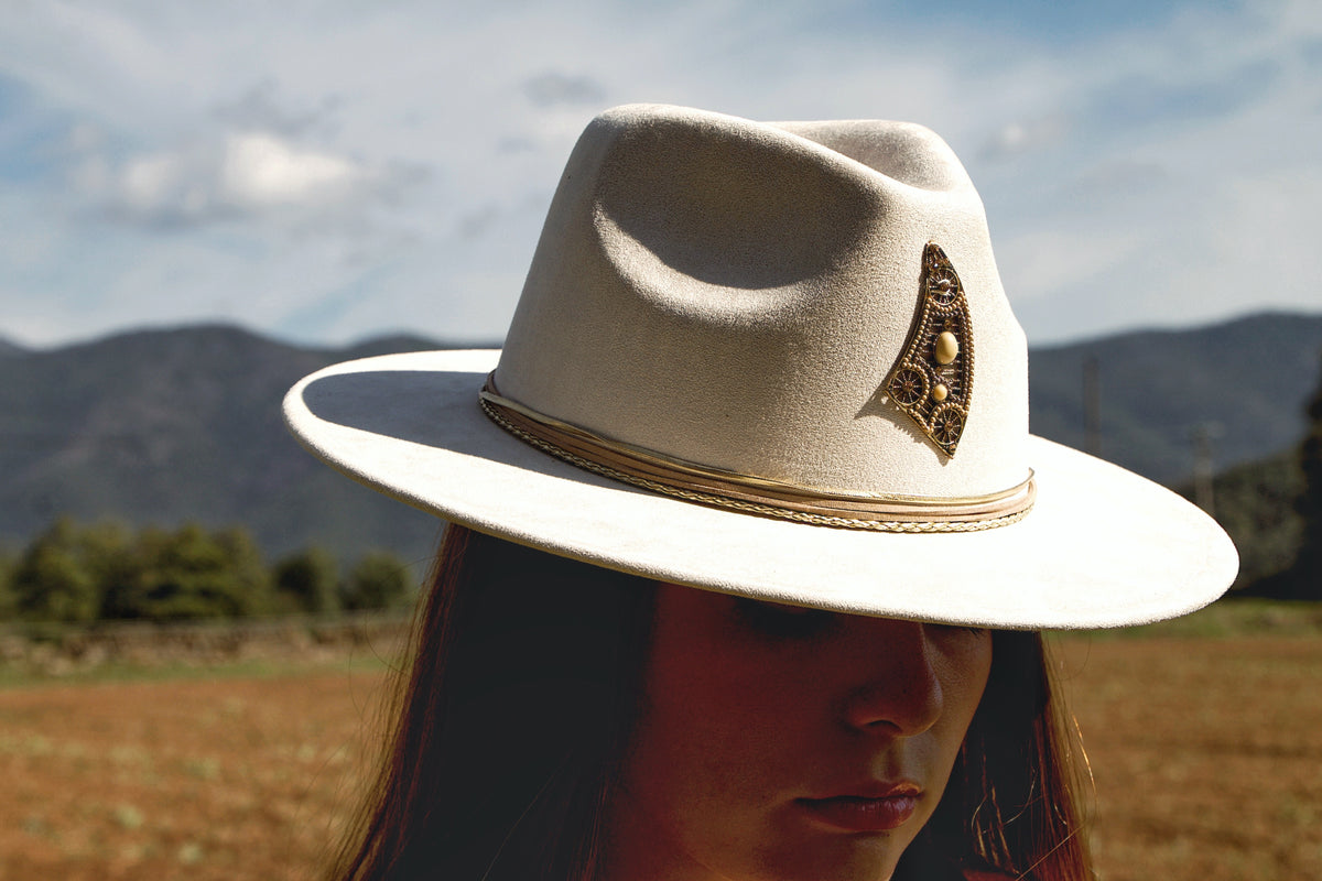Sombrero Antelina Plano “Autum”