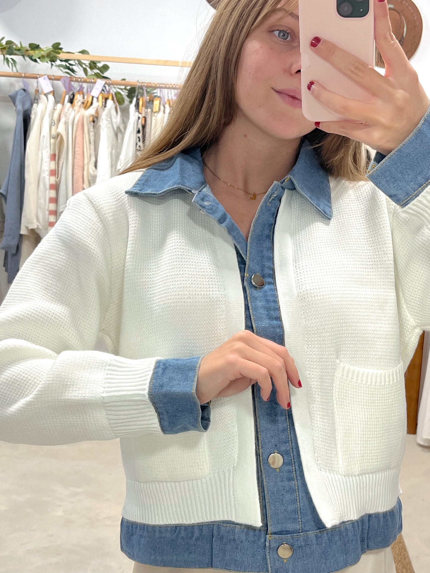 Chaqueta Rita