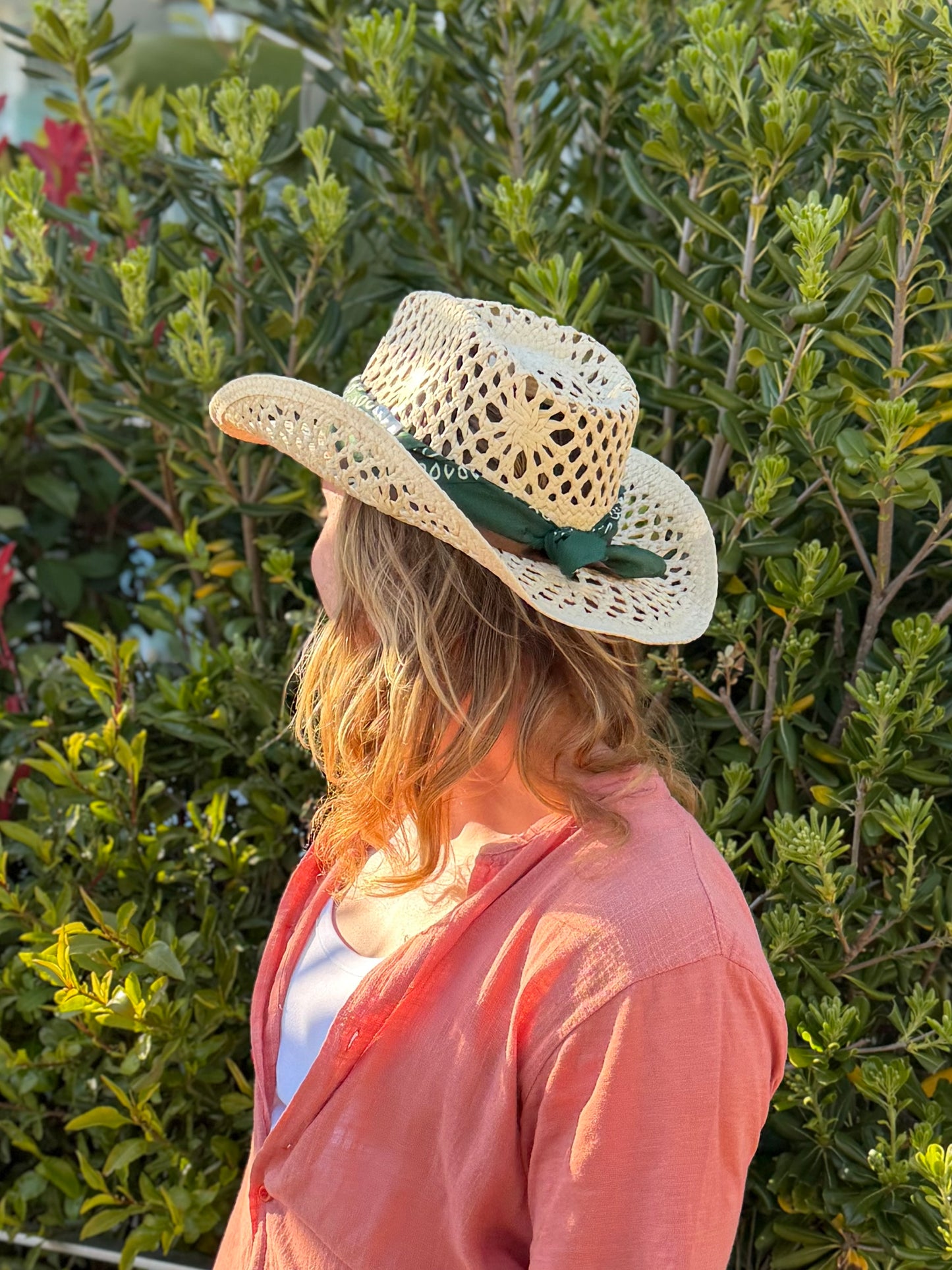 Sombrero Cowboy Row