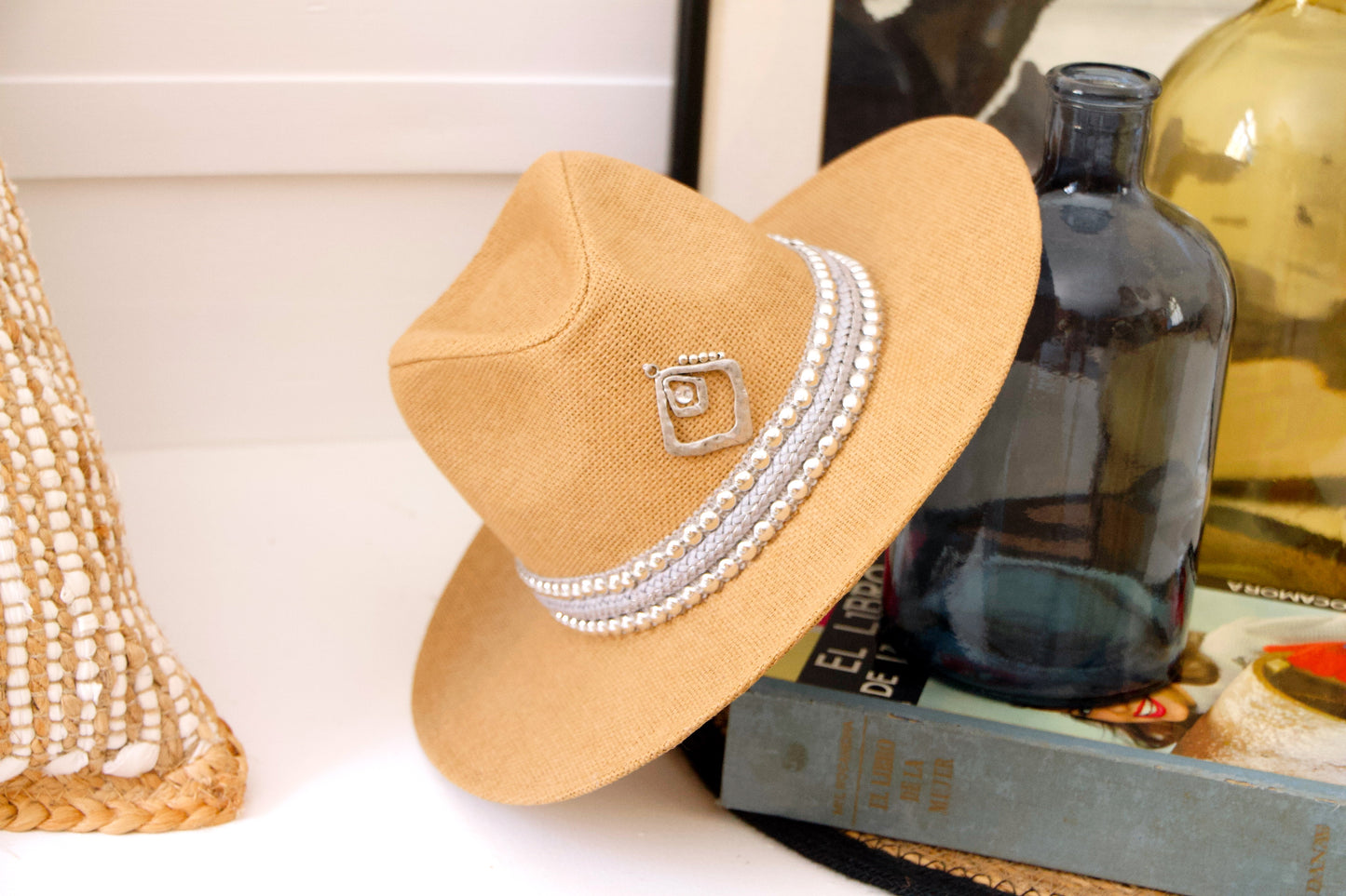 Sombrero Zuni - Lydia’s Style