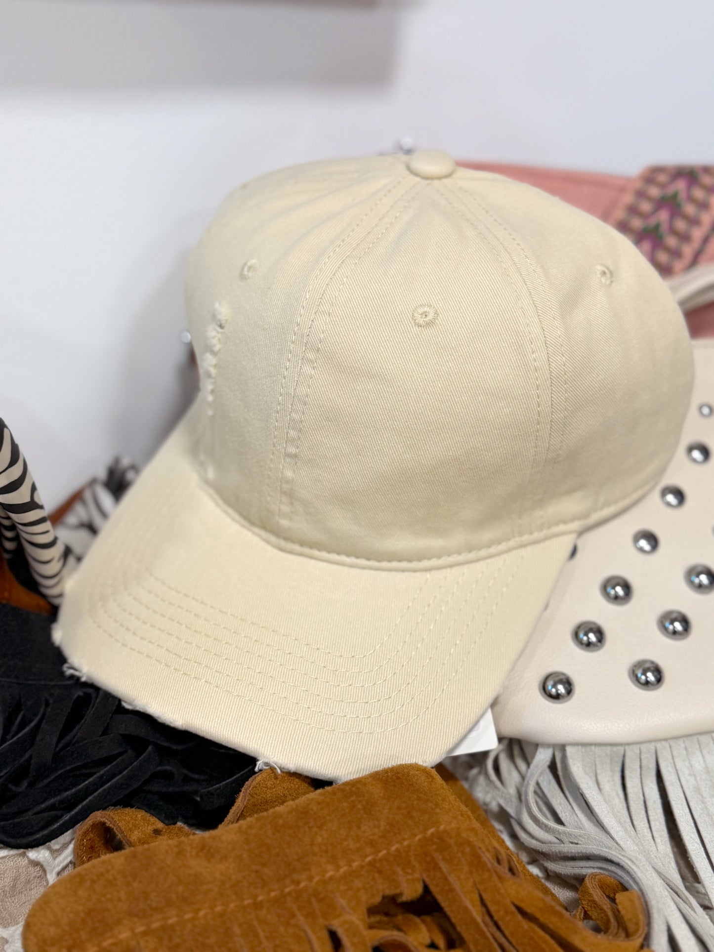Gorras algodón
