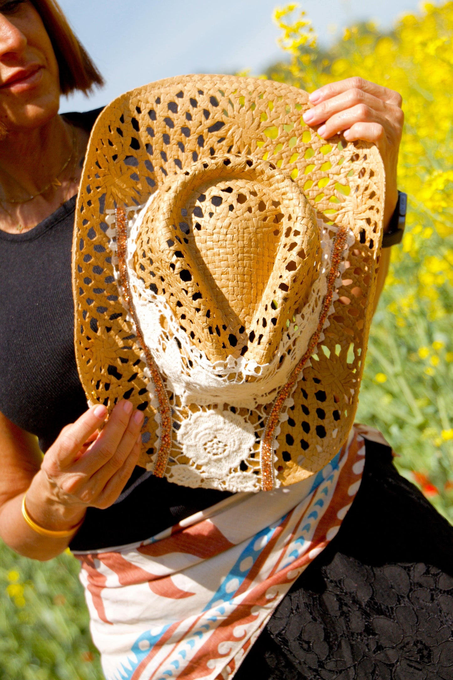 Sombrero ALMA Cowboy