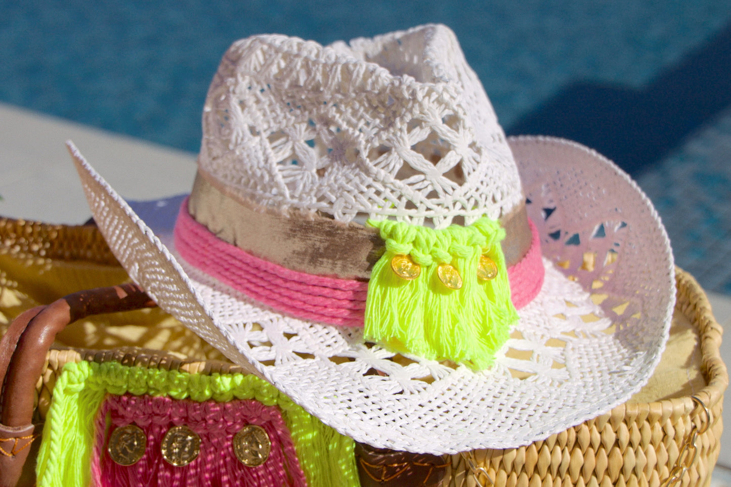 Sombrero Formentera Cowboy - Lydia’s Style