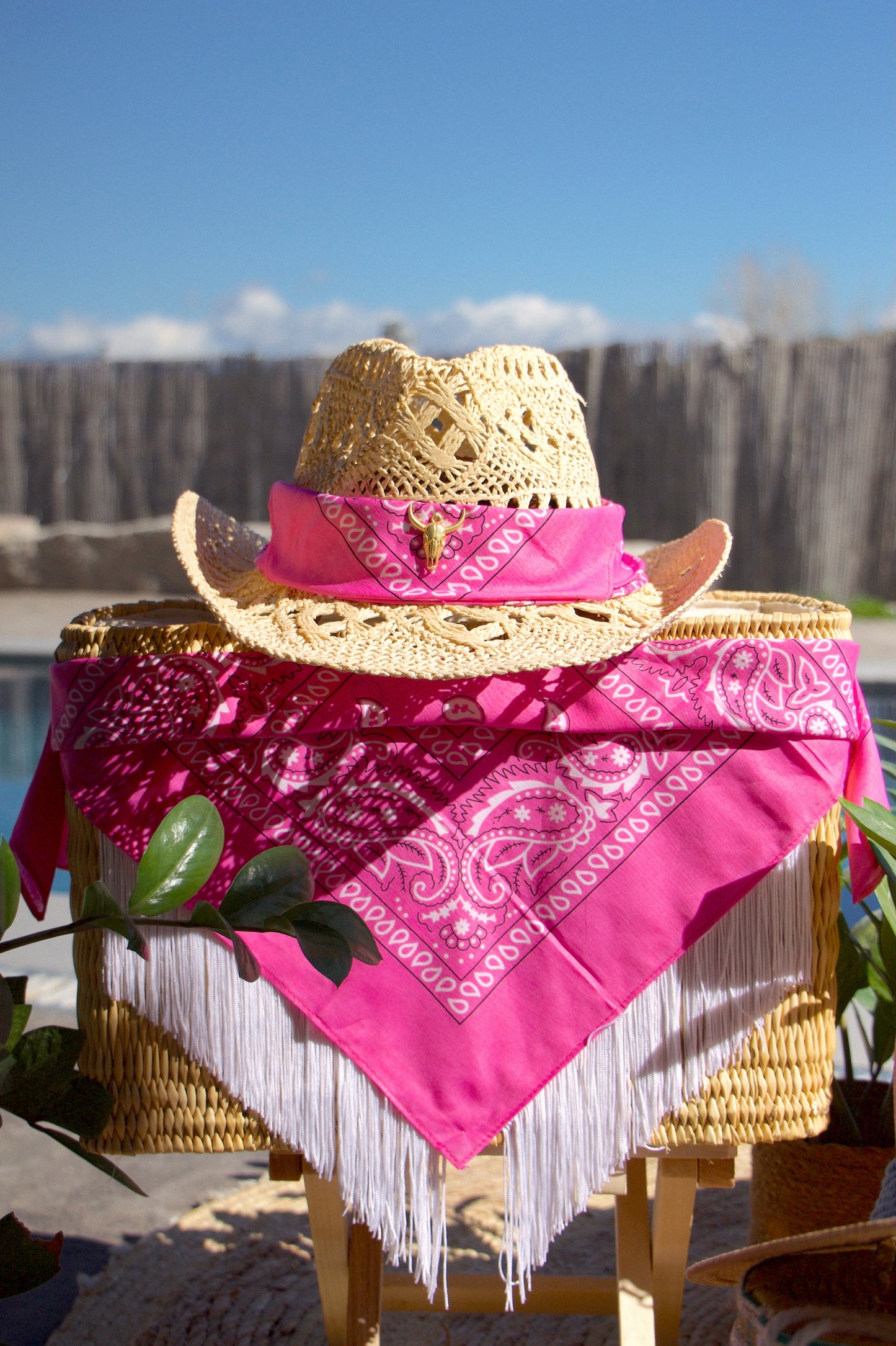 Sombrero Salines Cowboy - Lydia’s Style