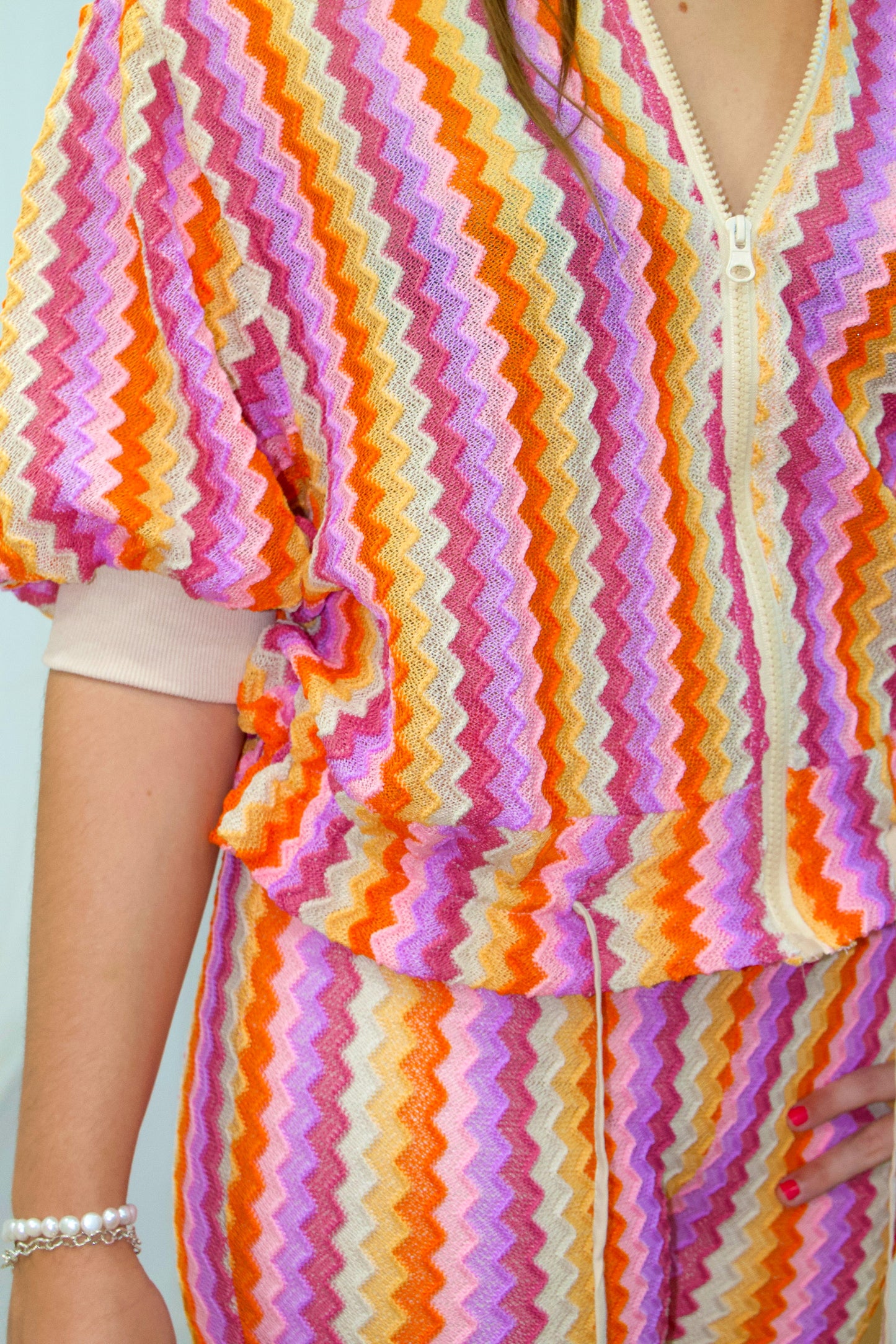 Conjunto ZigZag Retro Vibes