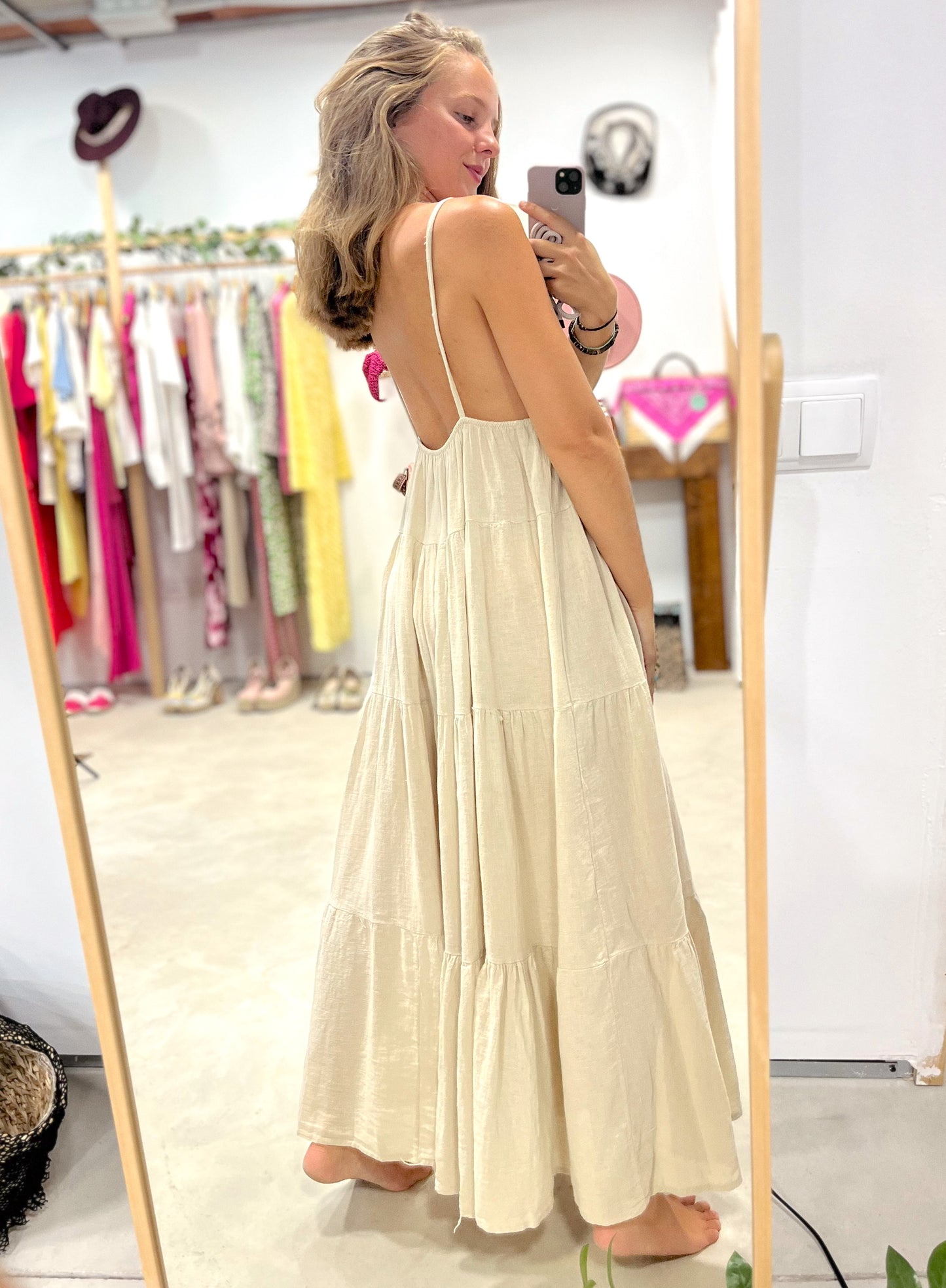 Vestido Binibeca