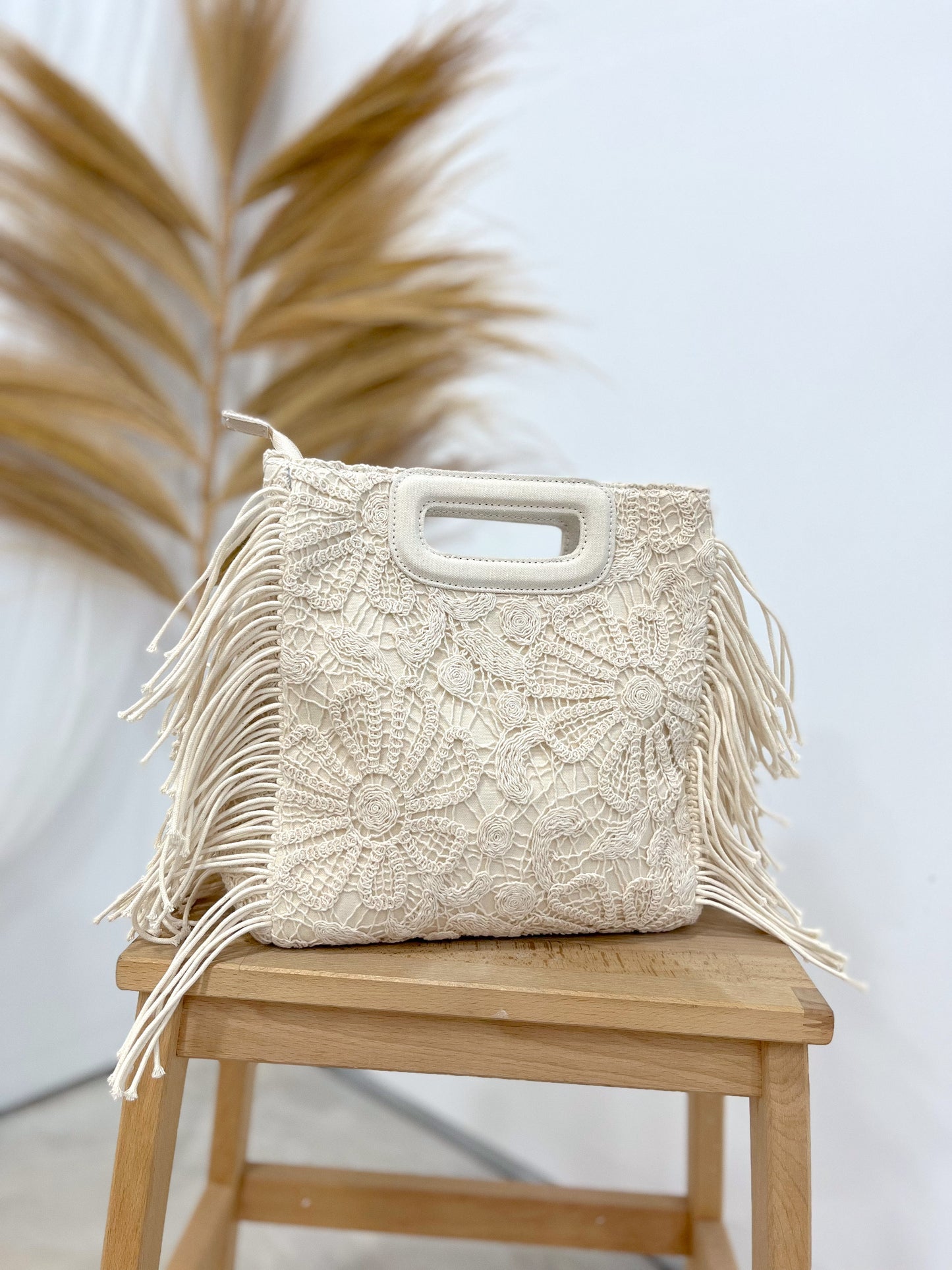 Bolso Londres Crochet