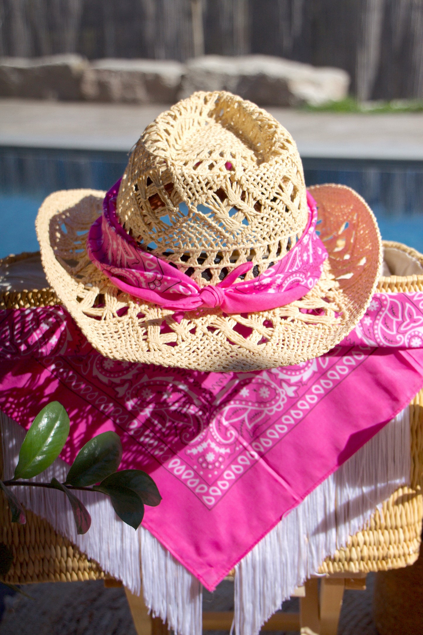 Sombrero Salines Cowboy - Lydia’s Style